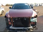 2024 Lexus Rx 500h F Sport Performance Orange vin: 2T2BCMEA0RC013404