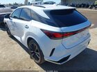 2024 Lexus Rx 500h F Sport Performance White vin: 2T2BCMEA0RC014729