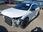 2024 Lexus Rx 500h F Sport Performance White vin: 2T2BCMEA0RC014729