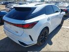 2024 Lexus Rx 500h F Sport Performance White vin: 2T2BCMEA0RC014729