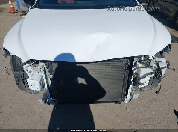 2T2BCMEA0RC014729 2024 LEXUS RX 500H White Widok z przodu