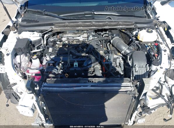2T2BCMEA0RC014729 2024 LEXUS RX 500H White Widok z tyłu