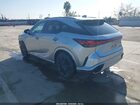2023 Lexus Rx 500h F Sport Performance Silver vin: 2T2BCMEA5PC003318