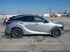 2023 Lexus Rx 500h F Sport Performance Silver vin: 2T2BCMEA5PC003318
