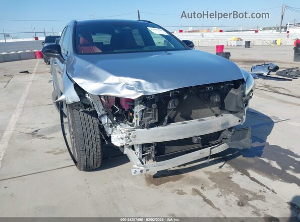 2T2BCMEA5PC003318 2023 LEXUS RX 500H Silver Widok z przodu