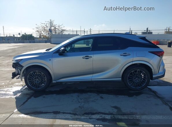 2T2BCMEA5PC003318 2023 LEXUS RX 500H Silver 
