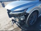 2023 Lexus Rx 500h F Sport Performance Silver vin: 2T2BCMEA5PC003318