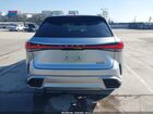 2023 Lexus Rx 500h F Sport Performance Silver vin: 2T2BCMEA5PC003318