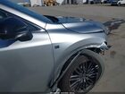 2023 Lexus Rx 500h F Sport Performance Silver vin: 2T2BCMEA5PC003318