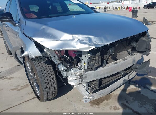 2T2BCMEA5PC003318 2023 LEXUS RX 500H Silver 