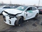 2024 Lexus Rx 500h F Sport Performance Белый vin: 2T2BCMEA6RC012905