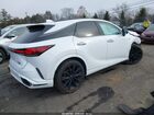 2024 Lexus Rx 500h F Sport Performance Белый vin: 2T2BCMEA6RC012905