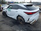2024 Lexus Rx 500h F Sport Performance Белый vin: 2T2BCMEA6RC012905