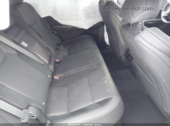 2T2BCMEA6RC012905 2024 LEXUS RX 500H Белый Вид наклейки с VIN-кодом