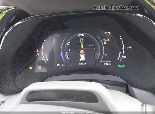 2T2BCMEA6RC012905 2024 LEXUS RX 500H Белый Вид задних сидений