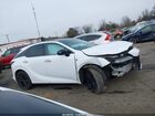2024 Lexus Rx 500h F Sport Performance Белый vin: 2T2BCMEA6RC012905