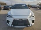 2024 Lexus Rx 500h F Sport White vin: 2T2BCMEA6RC018185