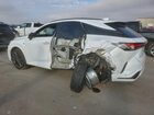 2024 Lexus Rx 500h F Sport White vin: 2T2BCMEA6RC018185