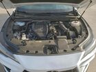 2024 Lexus Rx 500h F Sport White vin: 2T2BCMEA6RC018185