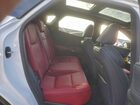 2024 Lexus Rx 500h F Sport White vin: 2T2BCMEA6RC018185