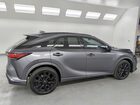 2023 Lexus Rx 500h F Sport Gray vin: 2T2BCMEA7PC005734
