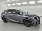 2023 Lexus Rx 500h F Sport Gray vin: 2T2BCMEA7PC005734