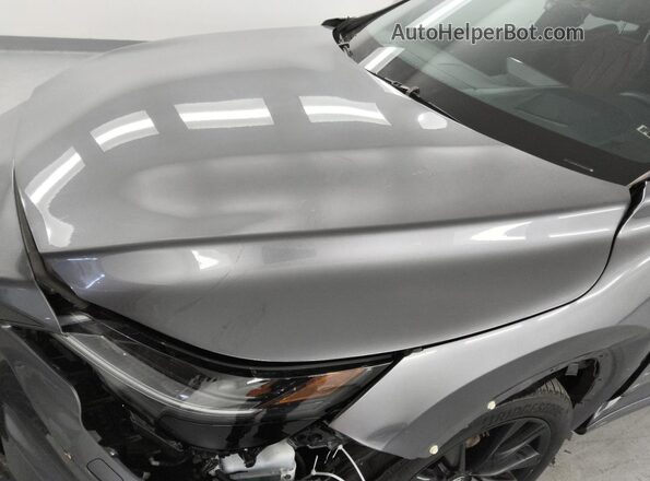 2T2BCMEA7PC005734 2023 LEXUS RX Gray 