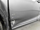 2023 Lexus Rx 500h F Sport Gray vin: 2T2BCMEA7PC005734 Damage: Left Front Door, Dent(S) W/ Paint Dmg, > 12 Inches