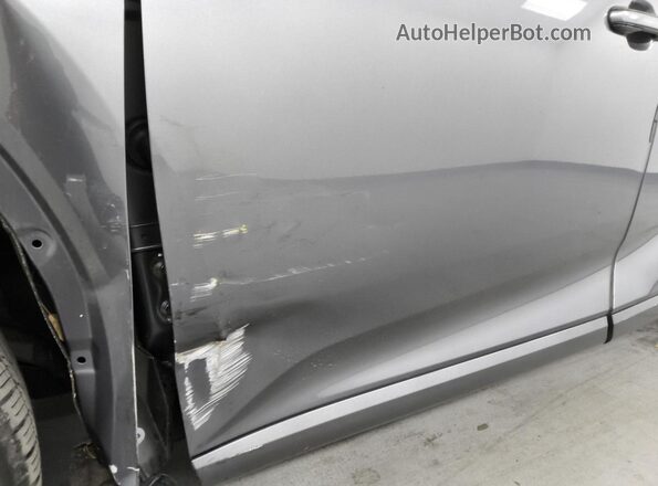 2T2BCMEA7PC005734 2023 LEXUS RX Gray 
