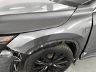 2023 Lexus Rx 500h F Sport Gray vin: 2T2BCMEA7PC005734 Damage: Left Front Fender, Dent(S) W/No Paint Dmg, > 12 Inches