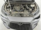 2023 Lexus Rx 500h F Sport Gray vin: 2T2BCMEA7PC005734