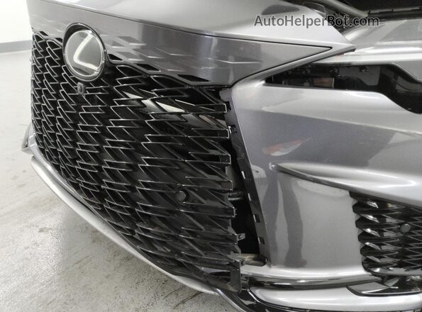2T2BCMEA7PC005734 2023 LEXUS RX Gray 