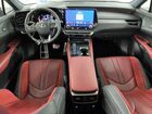 2023 Lexus Rx 500h F Sport Gray vin: 2T2BCMEA7PC005734