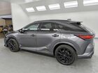 2023 Lexus Rx 500h F Sport Gray vin: 2T2BCMEA7PC005734