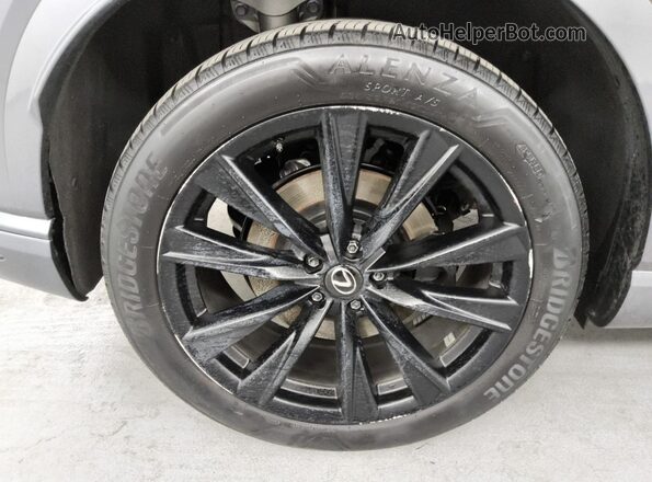 2T2BCMEA7PC005734 2023 LEXUS RX Gray 