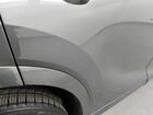 2023 Lexus Rx 500h F Sport Gray vin: 2T2BCMEA7PC005734 Damage: Right Rear Door, Heavy Scratch, 4 To 5 Inches