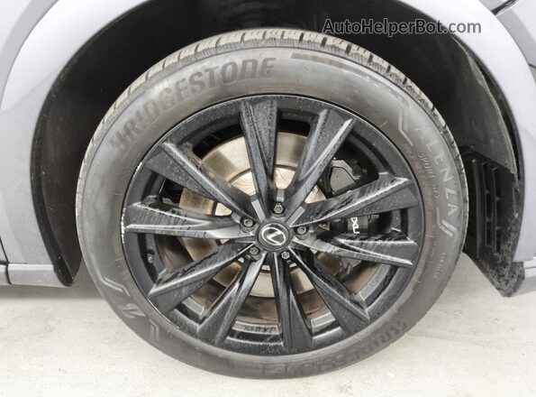 2T2BCMEA7PC005734 2023 LEXUS RX Gray 
