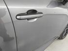 2023 Lexus Rx 500h F Sport Gray vin: 2T2BCMEA7PC005734 Damage: Right Front Door, Heavy Scratch, 1 To 2 Inches