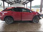2016 Lexus Rx 450h F Sport Красный vin: 2T2BGMCA2GC005003
