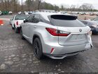 2016 Lexus Rx 450h Серебряный vin: 2T2BGMCA4GC001812 2016 Lexus Rx 450h Серебряный vin: 2T2BGMCA4GC001812