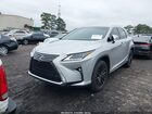 2016 Lexus Rx 450h Серебряный vin: 2T2BGMCA4GC001812 2016 Lexus Rx 450h Серебряный vin: 2T2BGMCA4GC001812