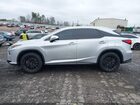 2016 Lexus Rx 450h Серебряный vin: 2T2BGMCA4GC001812 2016 Lexus Rx 450h Серебряный vin: 2T2BGMCA4GC001812