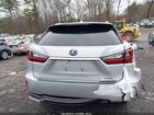 2016 Lexus Rx 450h Серебряный vin: 2T2BGMCA4GC001812 2016 Lexus Rx 450h Серебряный vin: 2T2BGMCA4GC001812