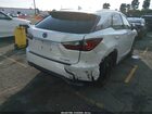 2018 Lexus Rx 450h White vin: 2T2BGMCA5JC022997