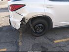 2018 Lexus Rx 450h White vin: 2T2BGMCA5JC022997