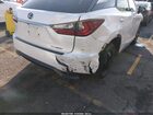 2018 Lexus Rx 450h White vin: 2T2BGMCA5JC022997