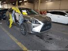 2017 Lexus Rx 450h   Silver vin: 2T2BGMCA9HC017635