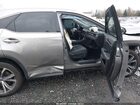 2019 Lexus Rx 450h   Серый vin: 2T2BGMCA9KC042056