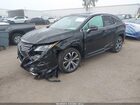 2019 Lexus Rx 450h   Черный vin: 2T2BGMCAXKC036735
