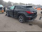 2019 Lexus Rx 450h   Черный vin: 2T2BGMCAXKC036735